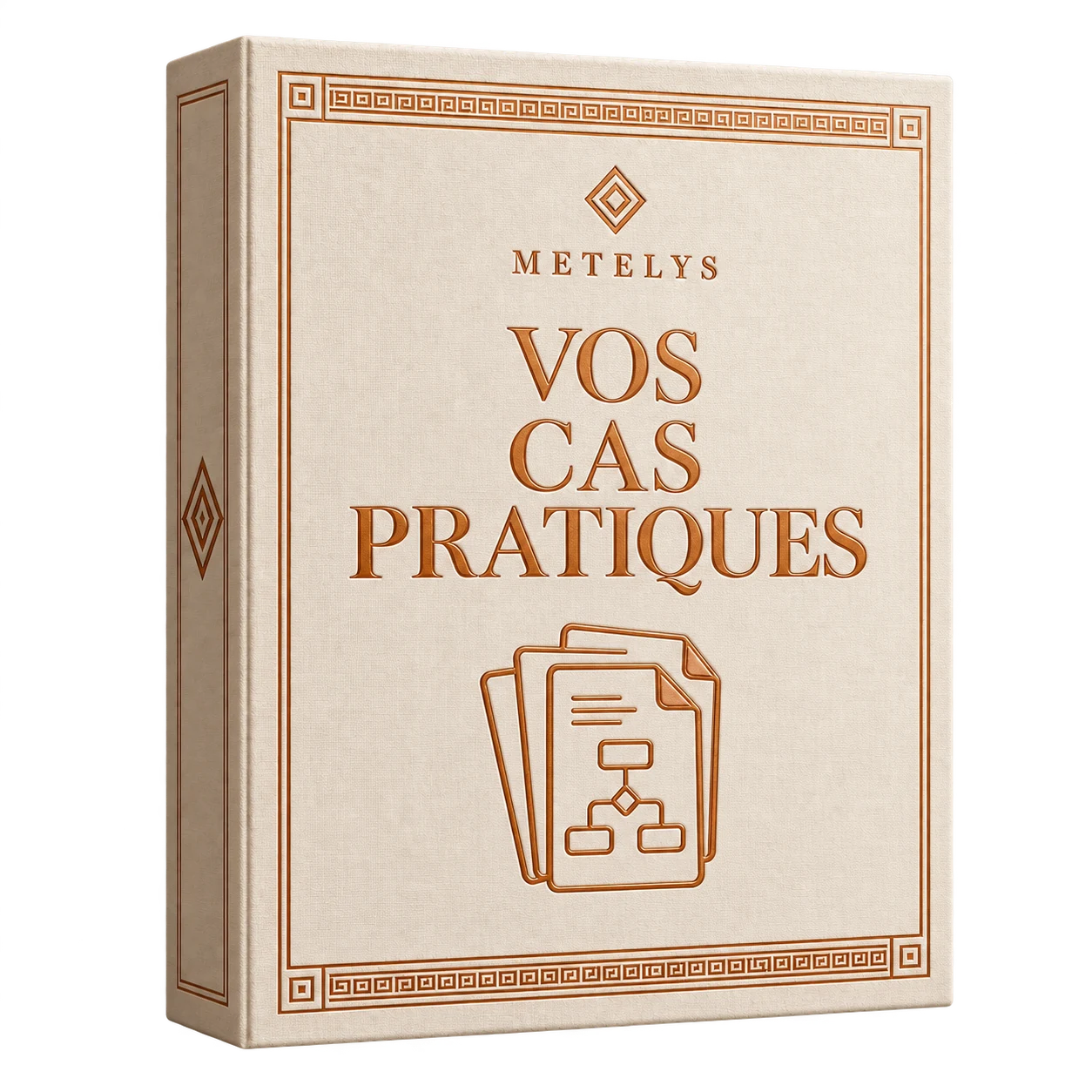 Illustration d’un coffret de ressources : cas.